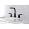 Fauceture FSC8955EFL 8" Widespread Bathroom Faucet, Oil Rubbed Bronze FSC8955EFL - alternate 5